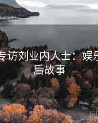91在线专访刘业内人士：娱乐爆点幕后故事