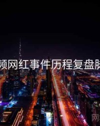 新91视频网红事件历程复盘脉络揭秘